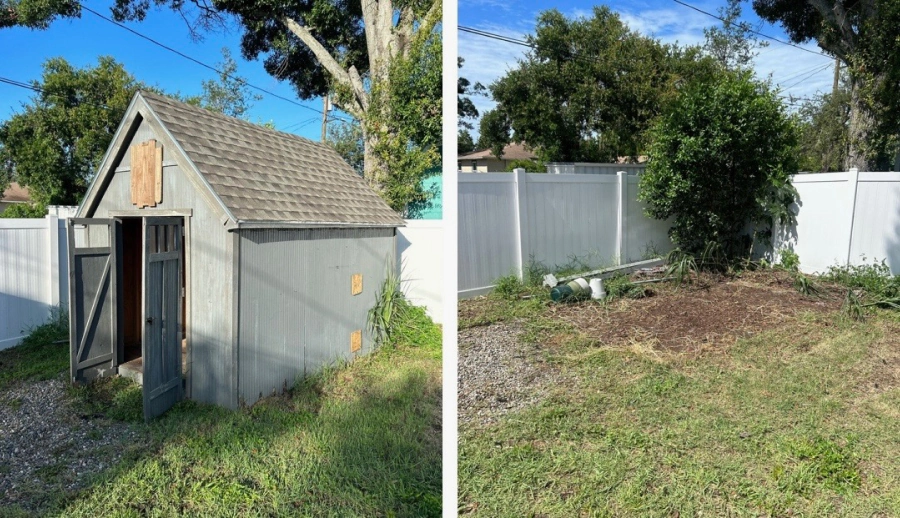 Exterior Demolition Services Exterior Demolition Services