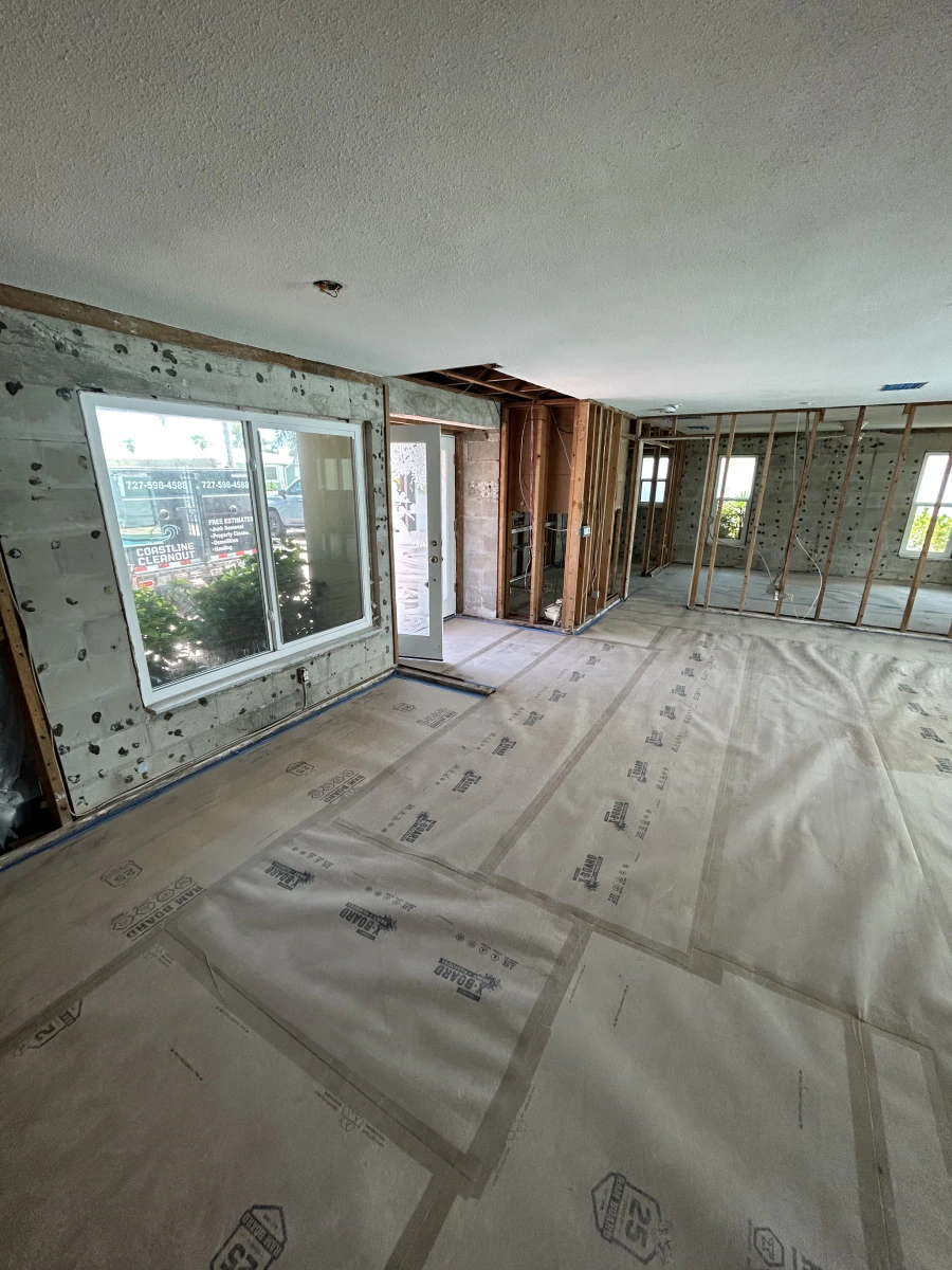 Interior Demolition Services