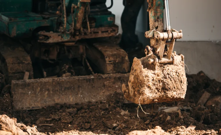 Demolition Process