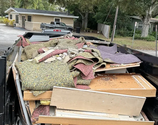 Professional Junk Removal Services in Gulfport, FL
